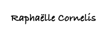 Signature Raphaelle CORNELIS Académie des Multipotentiels
